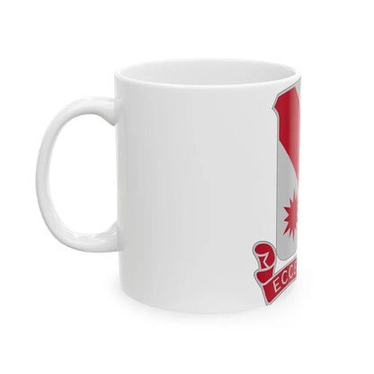 96 Engineer Battalion (U.S. Army) White Coffee Mug-Go Mug Yourself