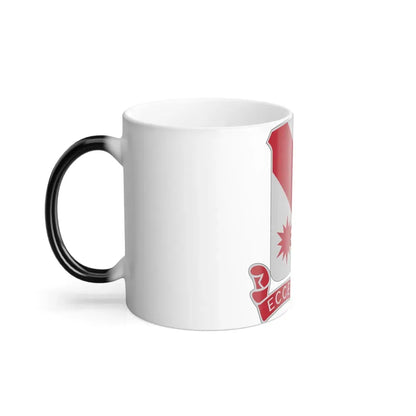 96 Engineer Battalion (U.S. Army) Color Changing Coffee Mug - Go Mug Yourself