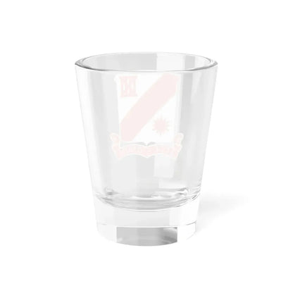 96 Engineer Battalion (U.S. Army) Shot Glass 1.5oz - Go Mug Yourself