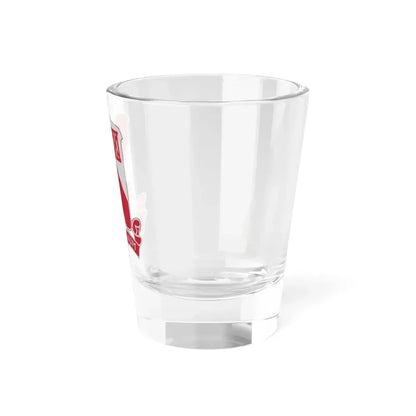 96 Engineer Battalion (U.S. Army) Shot Glass 1.5oz - Go Mug Yourself