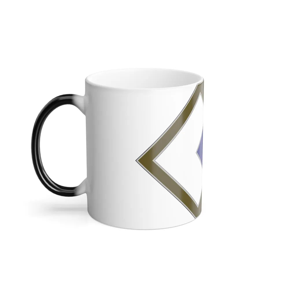 96 Sustainment Brigade (U.S. Army) Color Changing Coffee Mug-Go Mug Yourself