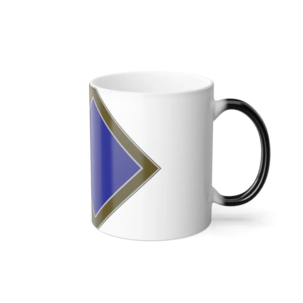 96 Sustainment Brigade (U.S. Army) Color Changing Coffee Mug-Go Mug Yourself