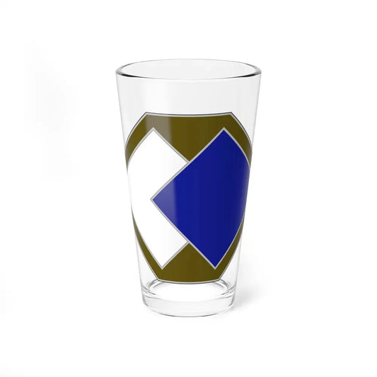 96 Sustainment Brigade (U.S. Army) Pint Glass 16oz 16oz - Go Mug Yourself