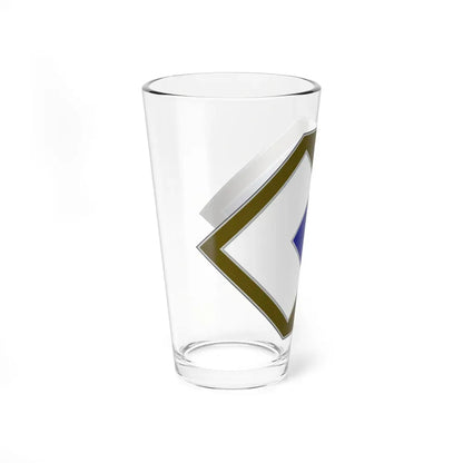 96 Sustainment Brigade (U.S. Army) Pint Glass 16oz - Go Mug Yourself