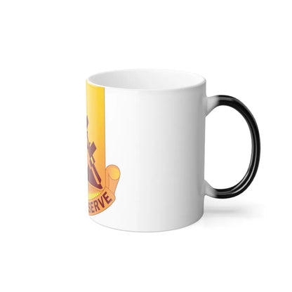 96 Transportation Battalion (U.S. Army) Color Changing Coffee Mug-Go Mug Yourself