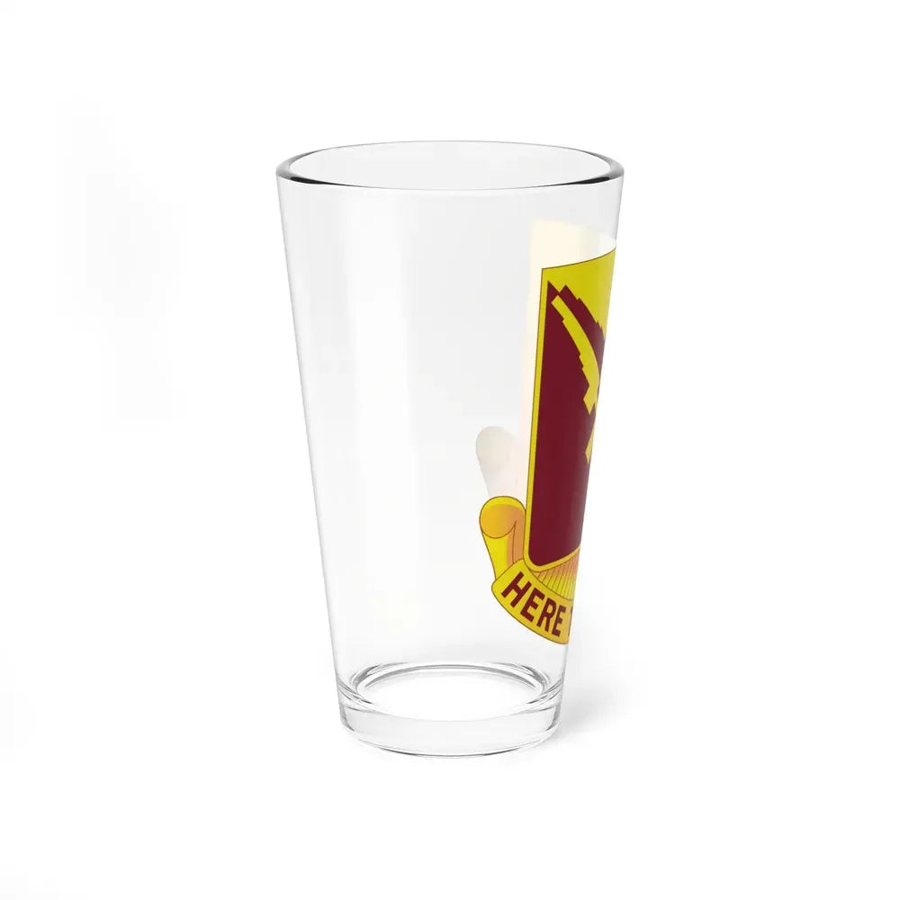 96 Transportation Battalion (U.S. Army) Pint Glass 16oz - Go Mug Yourself