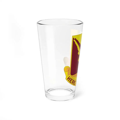 96 Transportation Battalion (U.S. Army) Pint Glass 16oz - Go Mug Yourself