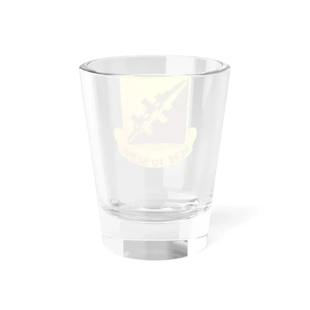 96 Transportation Battalion (U.S. Army) Shot Glass 1.5oz - Go Mug Yourself