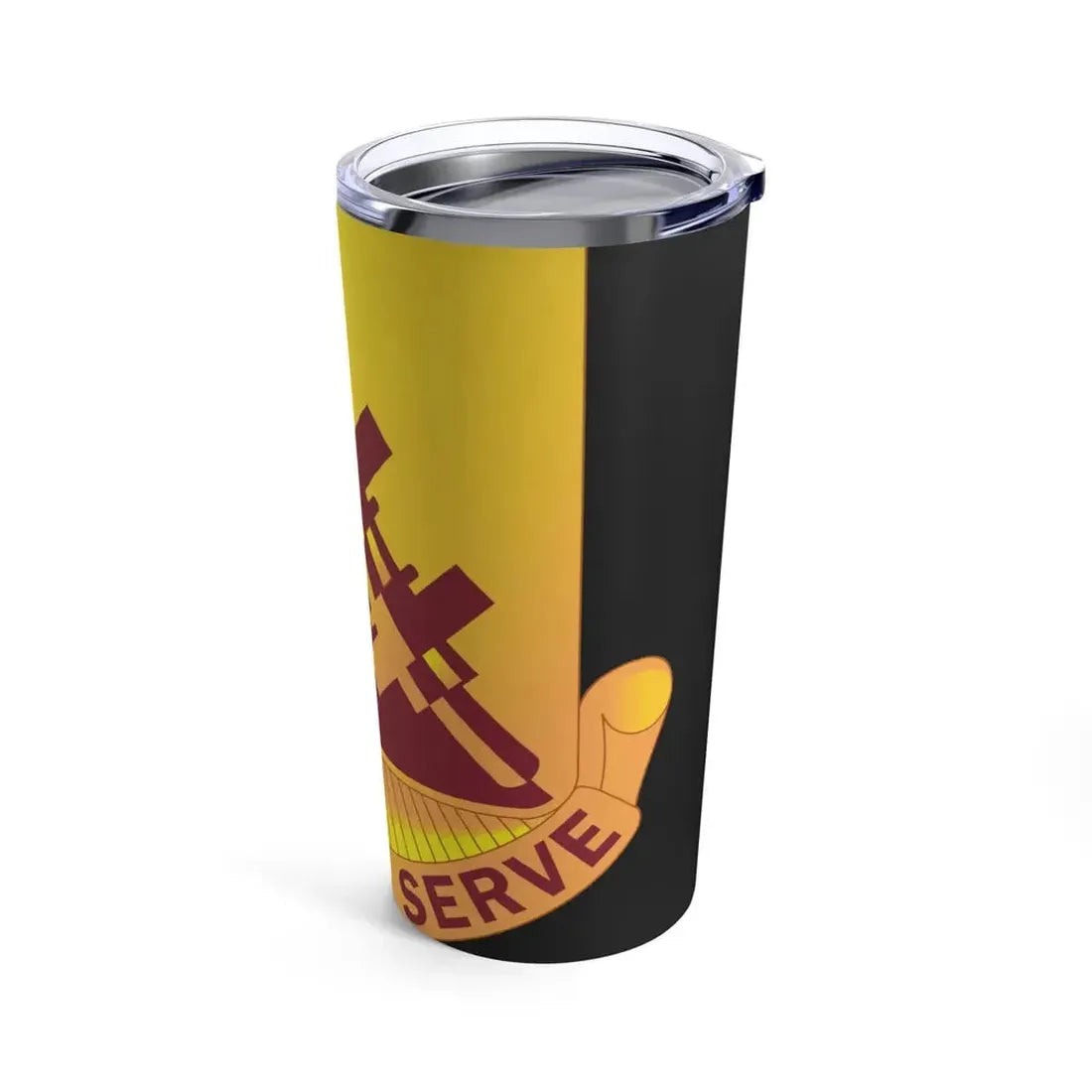 96 Transportation Battalion (U.S. Army) Tumbler 20oz - Go Mug Yourself