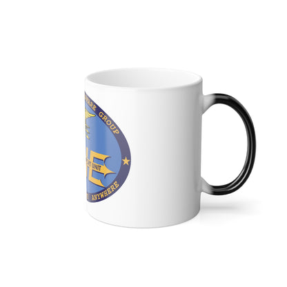 LOGSU One (U.S. Navy) Color Changing Mug 11oz