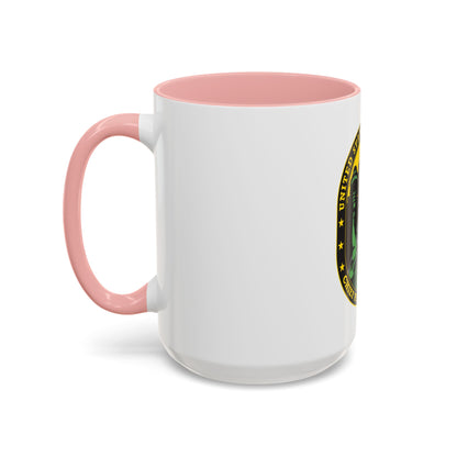 USCG Chief Petty Officer CPO (U.S. Coast Guard) Accent Coffee Mug