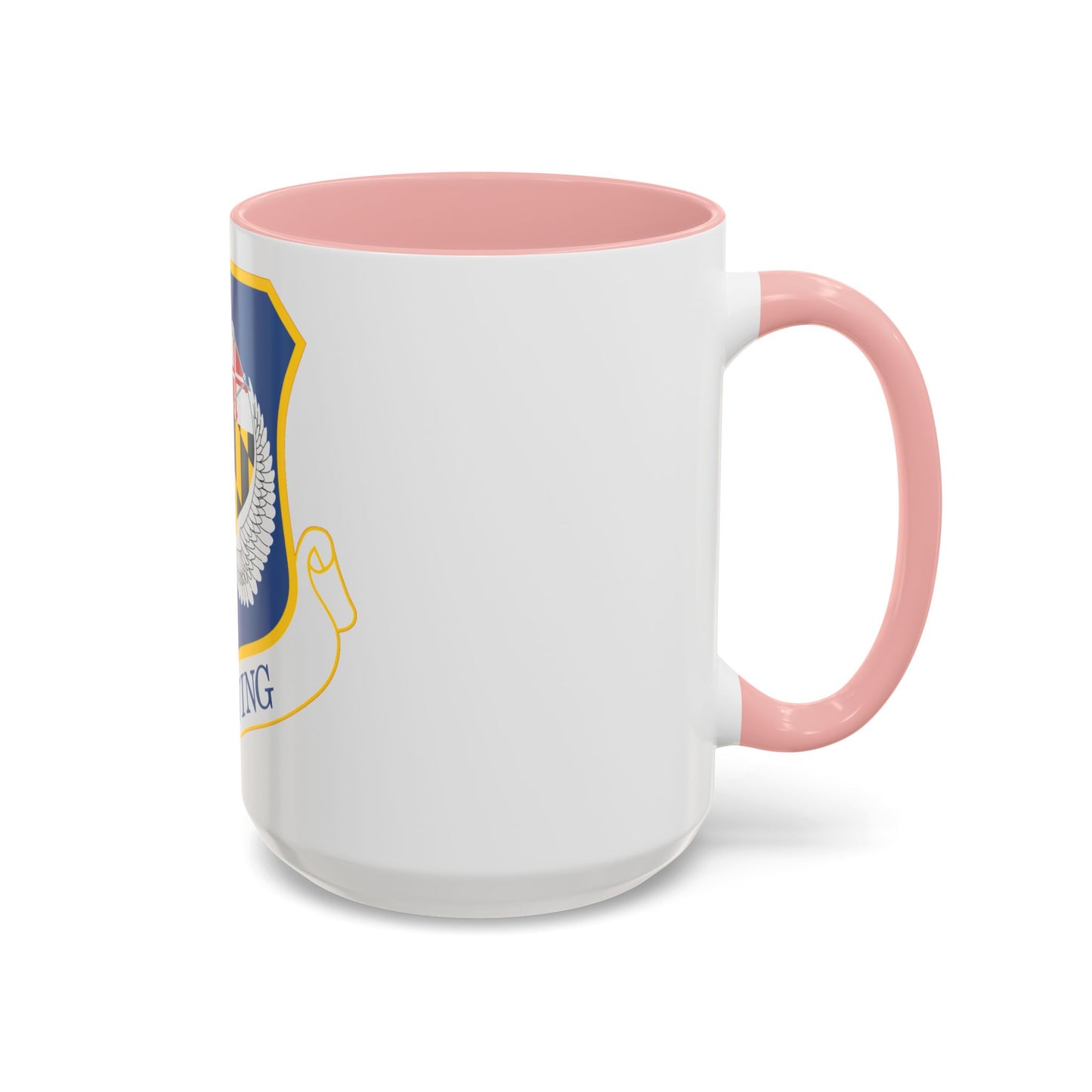 175th Wing (U.S. Air Force) Accent Coffee Mug