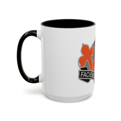 509 Signal Battalion (U.S. Army) Accent Coffee Mug