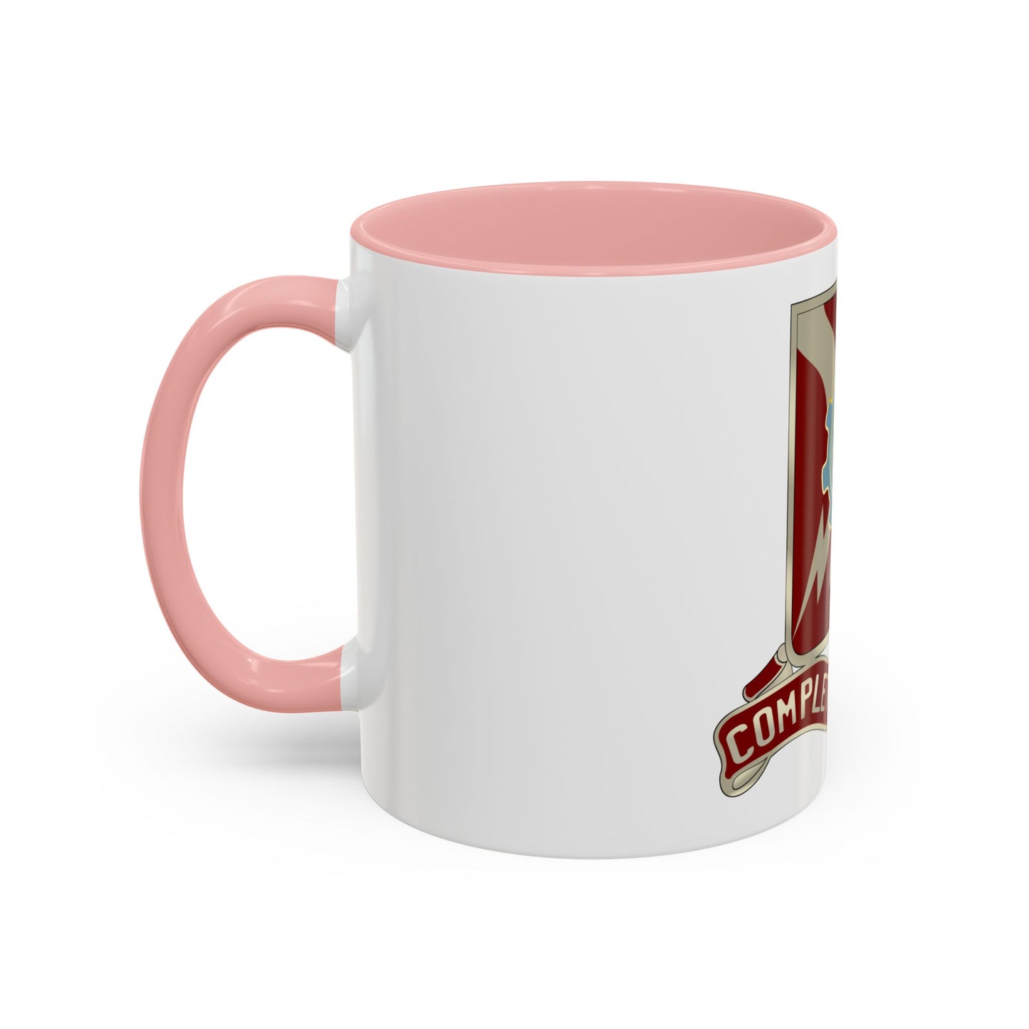 55th Support Battalion (U.S. Army) Accent Coffee Mug
