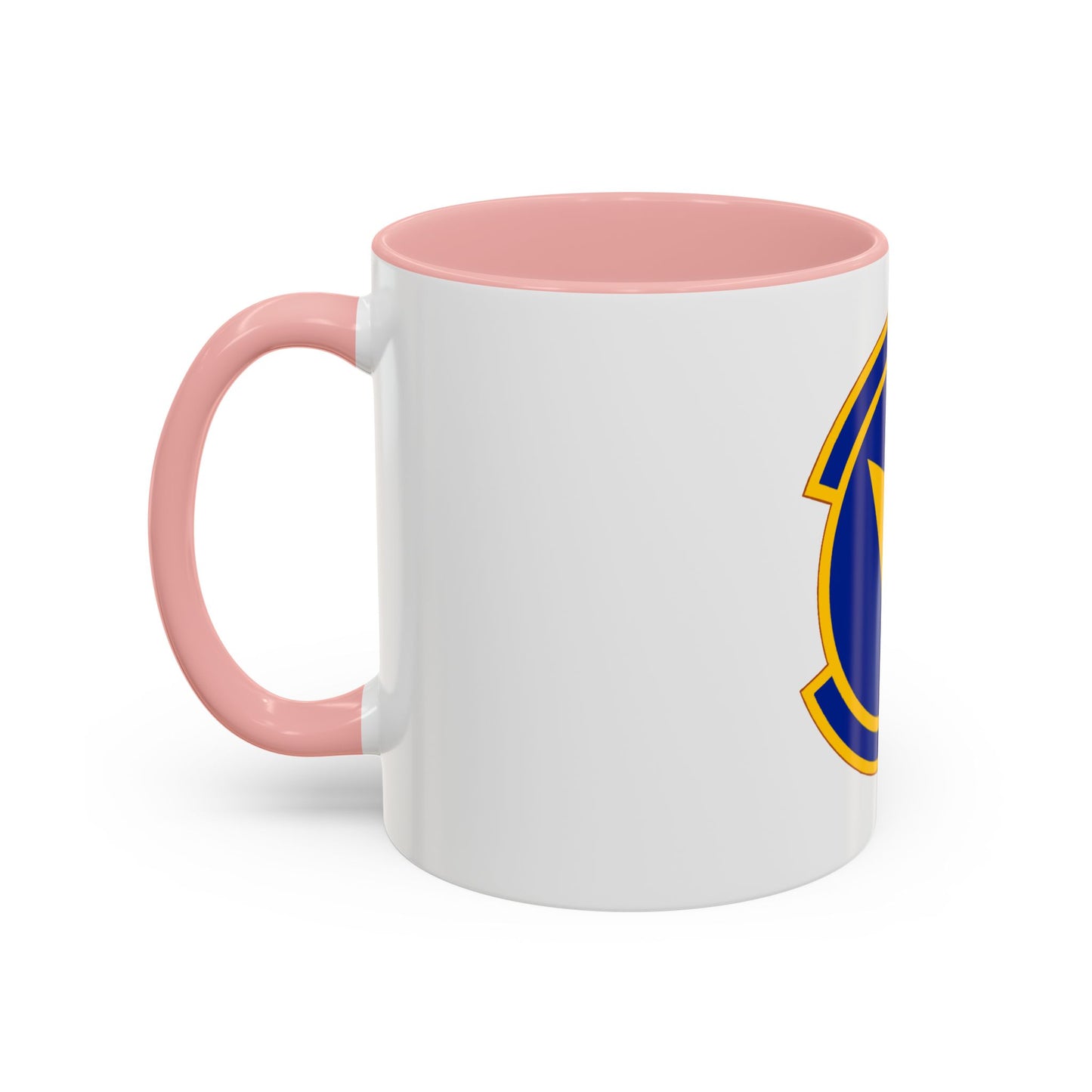 39 Logistics Readiness Squadron USAFE (U.S. Air Force) Accent Coffee Mug