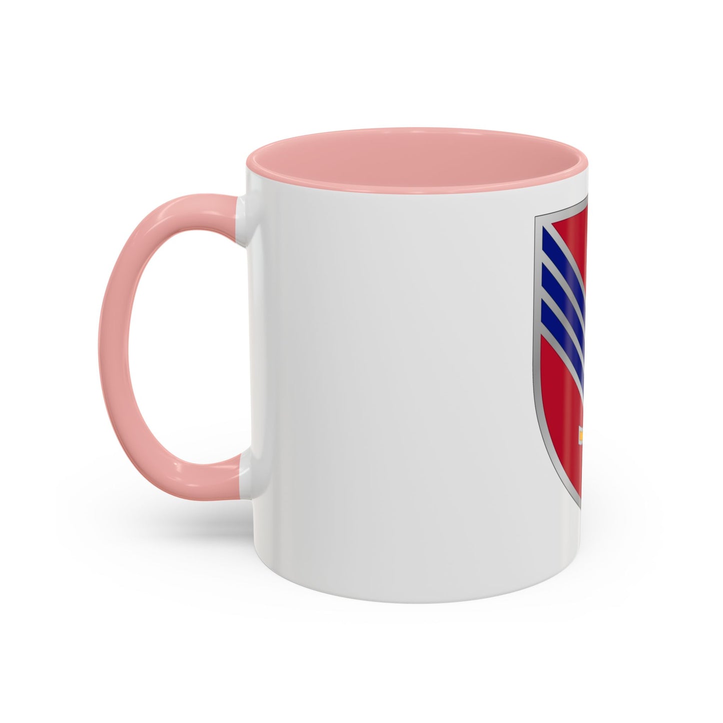 3rd Security Force Assistance Brigade (U.S. Army) Accent Coffee Mug