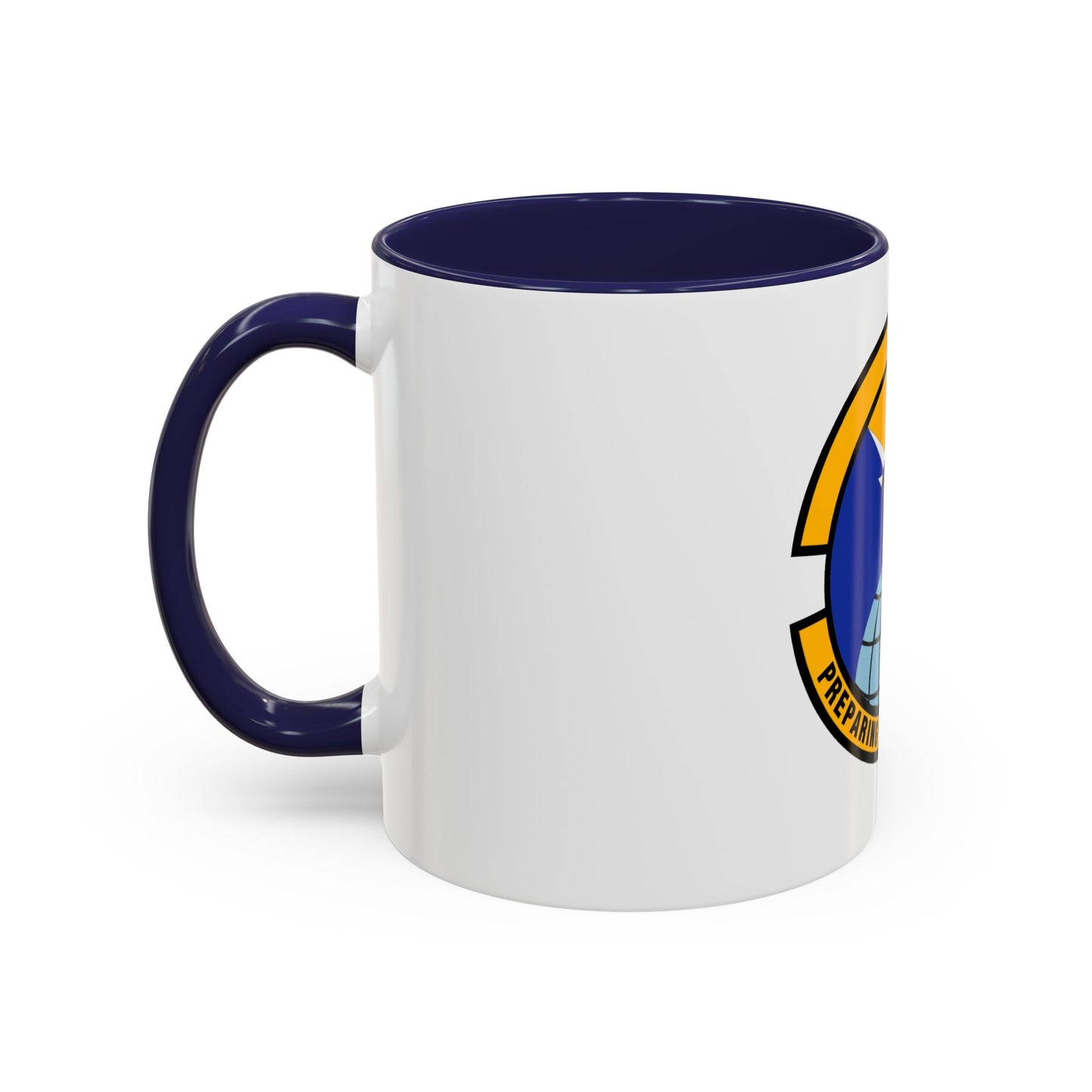 690 Intelligence Support Squadron ACC (U.S. Air Force) Accent Coffee Mug