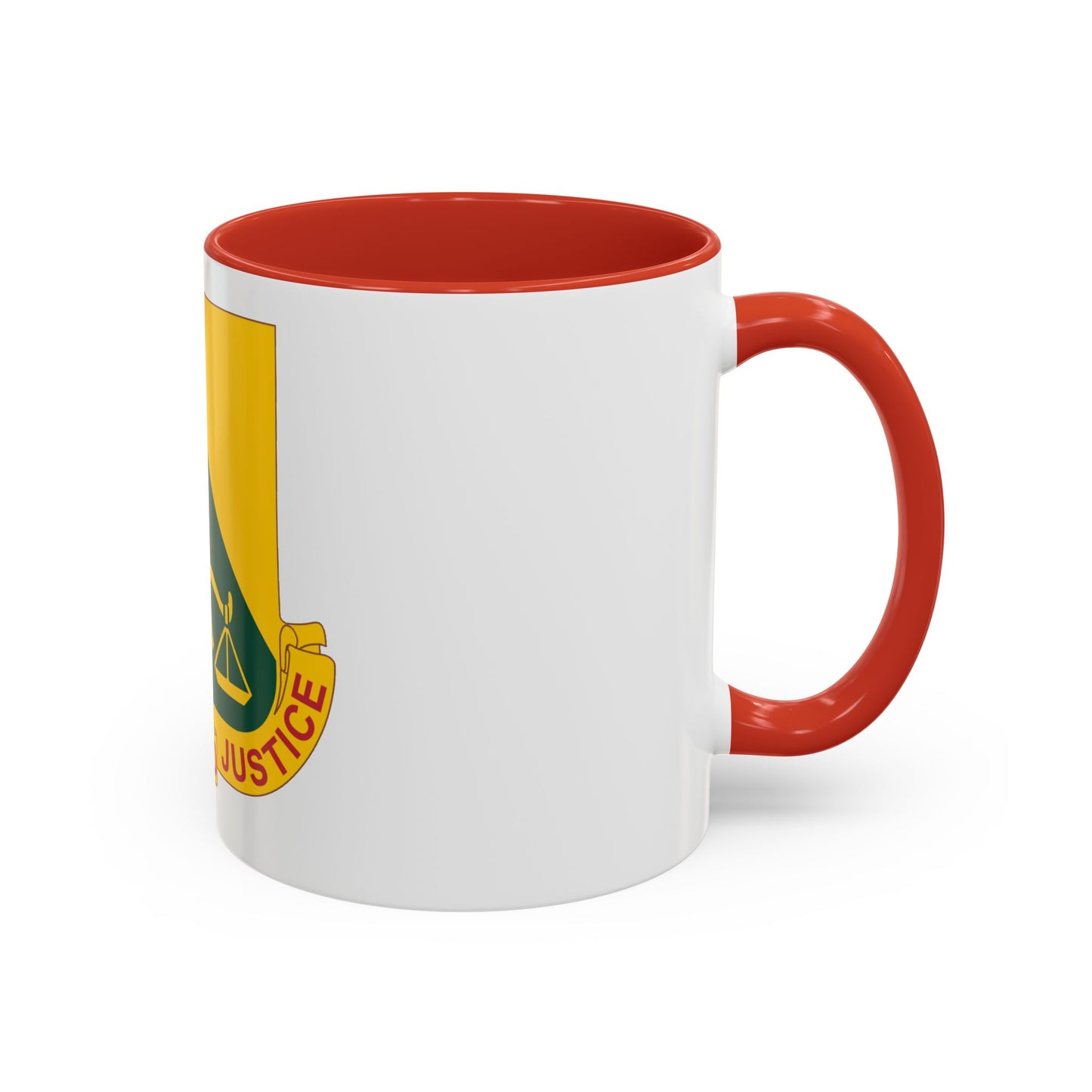 175 Military Police Battalion (U.S. Army) Accent Coffee Mug