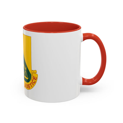 175 Military Police Battalion (U.S. Army) Accent Coffee Mug