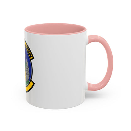36 Aerial Port Squadron AFRC (U.S. Air Force) Accent Coffee Mug