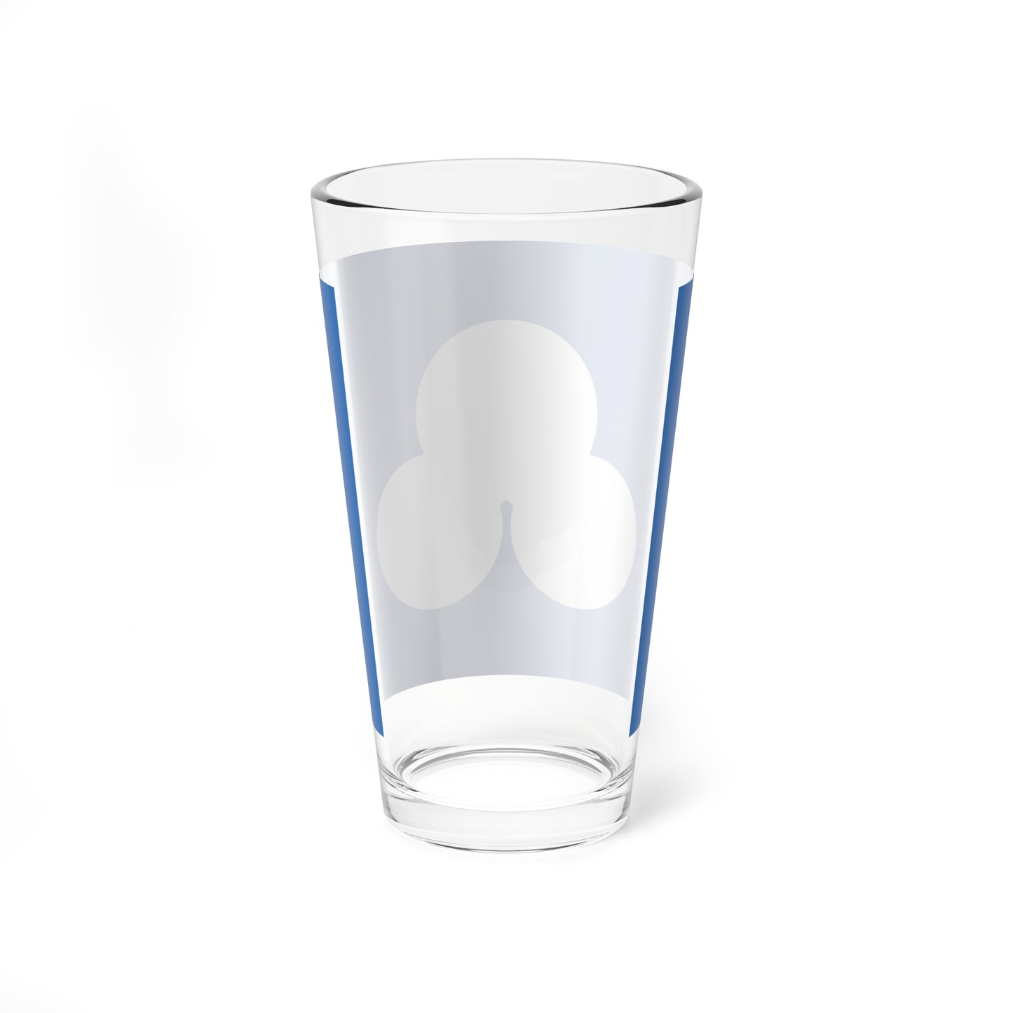 Flag of Sumoto Hyogo (Japan) Pint Glass 16oz