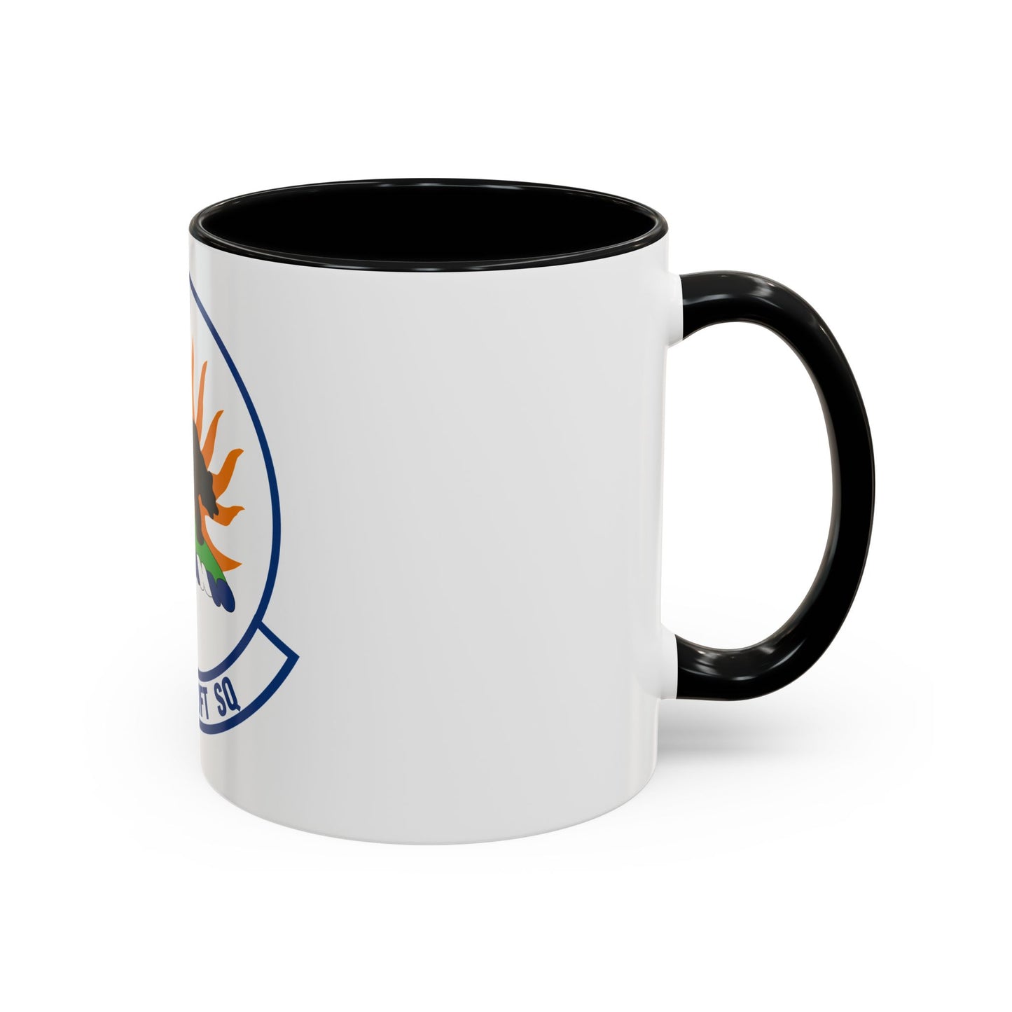 115 Airlift Squadron (U.S. Air Force) Accent Coffee Mug