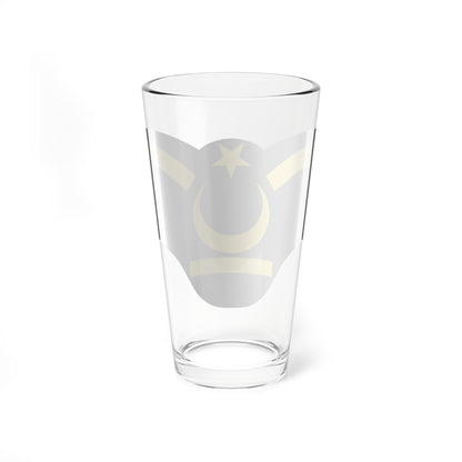 Astsubay Astçavuş Yedek Astsubay 2020 (Turkey) (Military Rank) Pint Glass 16oz