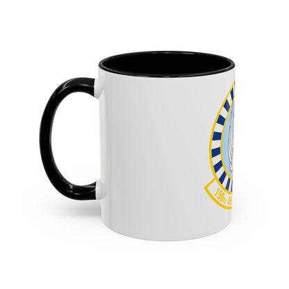 150 Air Refueling Squadron (U.S. Air Force) Accent Coffee Mug
