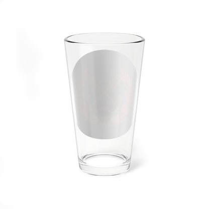 Imperial Japan Navy OR 5 old (Japan) (Military Rank) Pint Glass 16oz