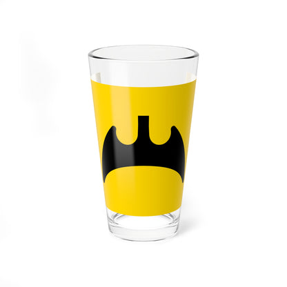 Flag of Fukuyama Hiroshima (Japan) Pint Glass 16oz