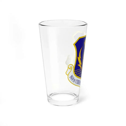 960th Cyberspace Operations Group (U.S. Air Force) Pint Glass 16oz - Go Mug Yourself