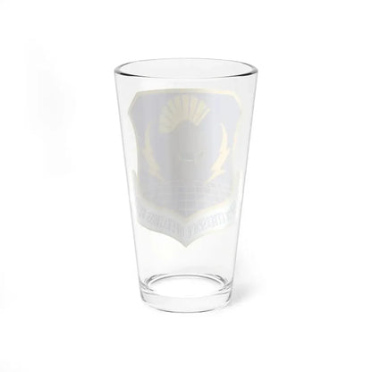 960th Cyberspace Operations Group (U.S. Air Force) Pint Glass 16oz - Go Mug Yourself