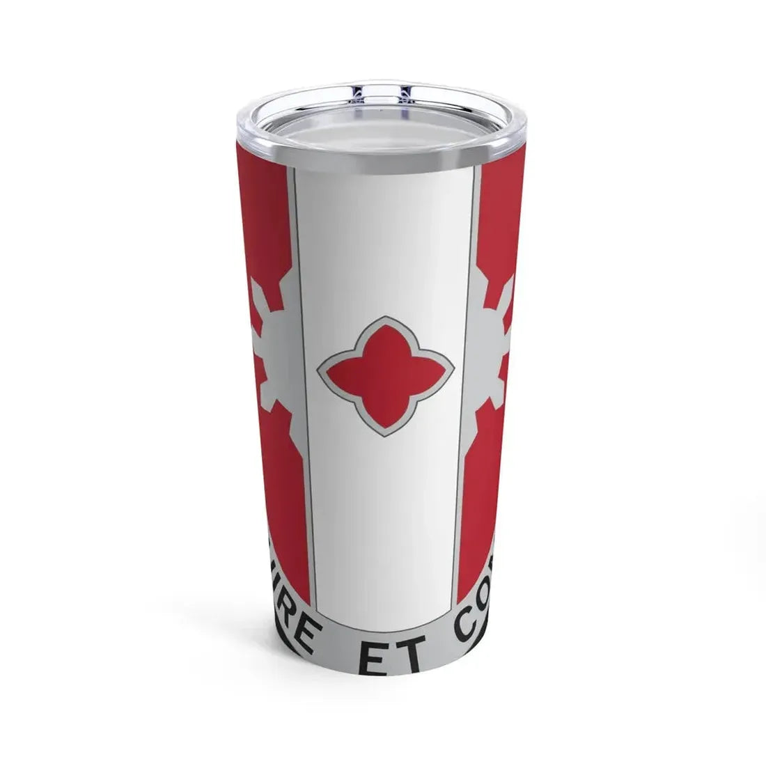 961 Engineer Battalion (U.S. Army) Tumbler 20oz 20oz - Go Mug Yourself