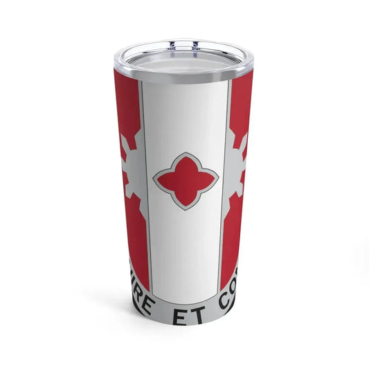 961 Engineer Battalion (U.S. Army) Tumbler 20oz 20oz - Go Mug Yourself