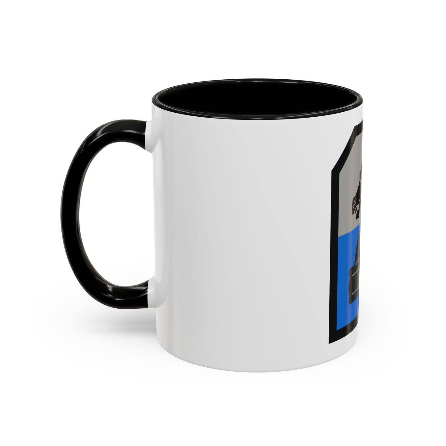 2 Military Intelligence Command (U.S. Army) Accent Coffee Mug