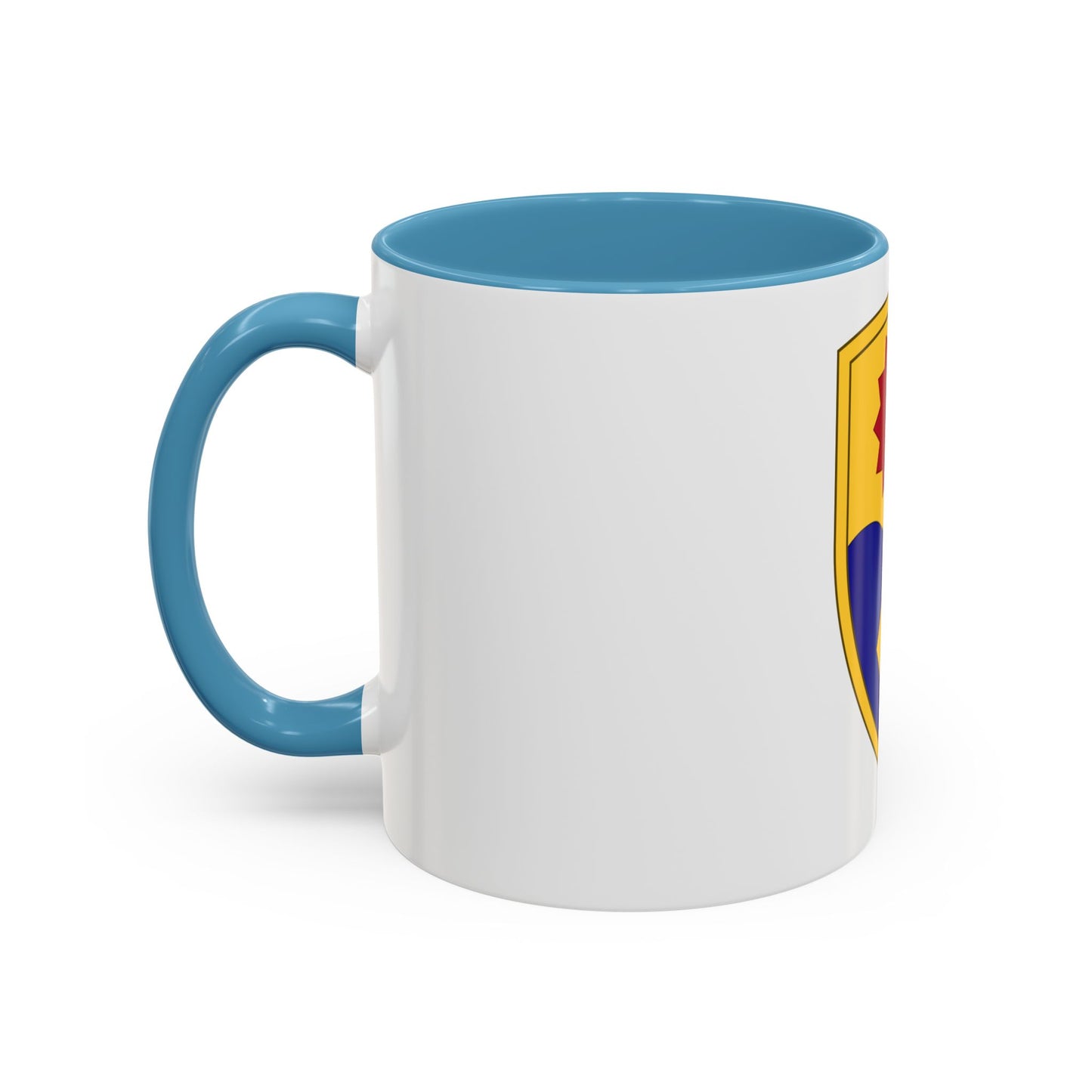49th Military Police Brigade (U.S. Army) Accent Coffee Mug
