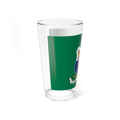 First flag of Stellaland (South Africa) Pint Glass 16oz