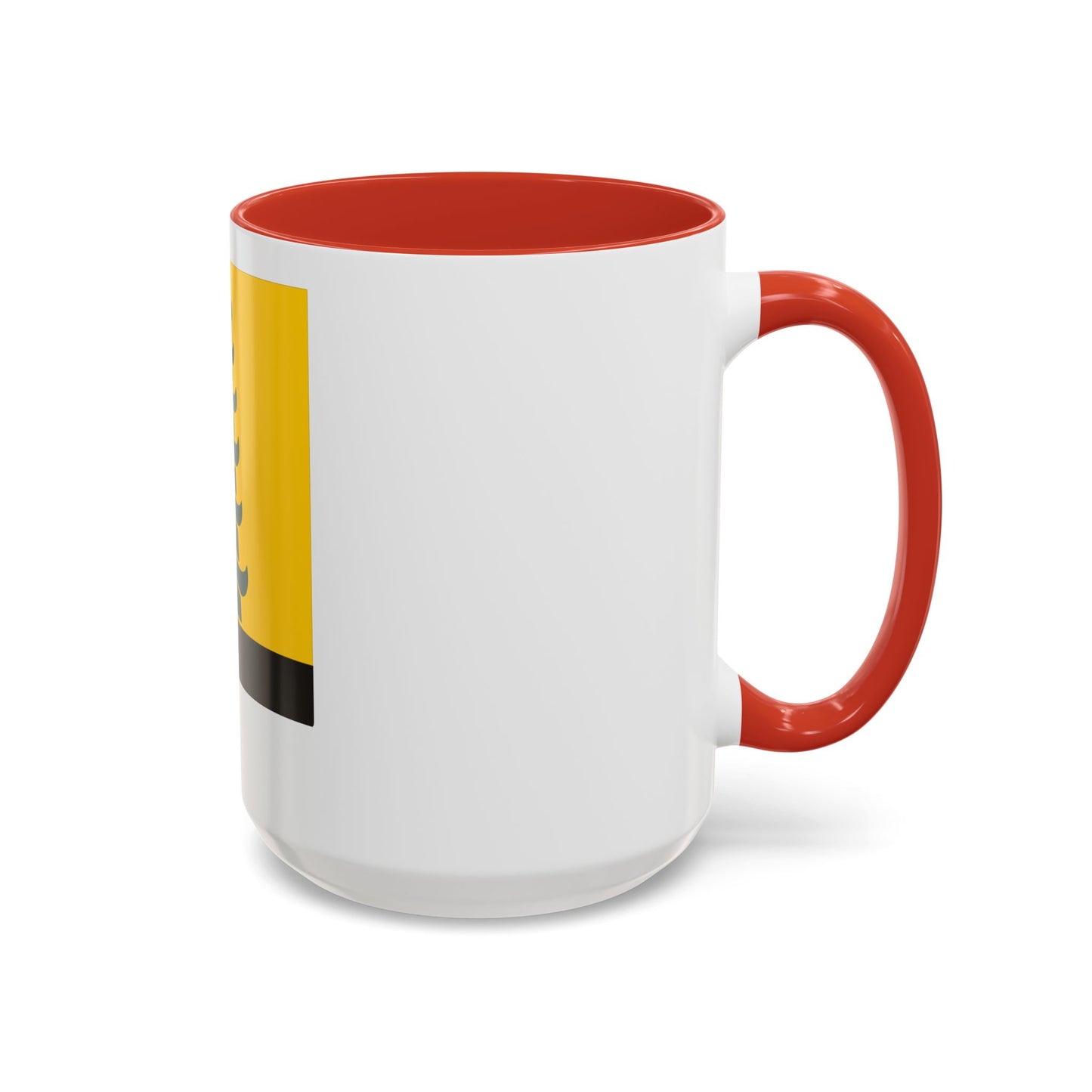 319th Military Intelligence Battalion (U.S. Army) Accent Coffee Mug
