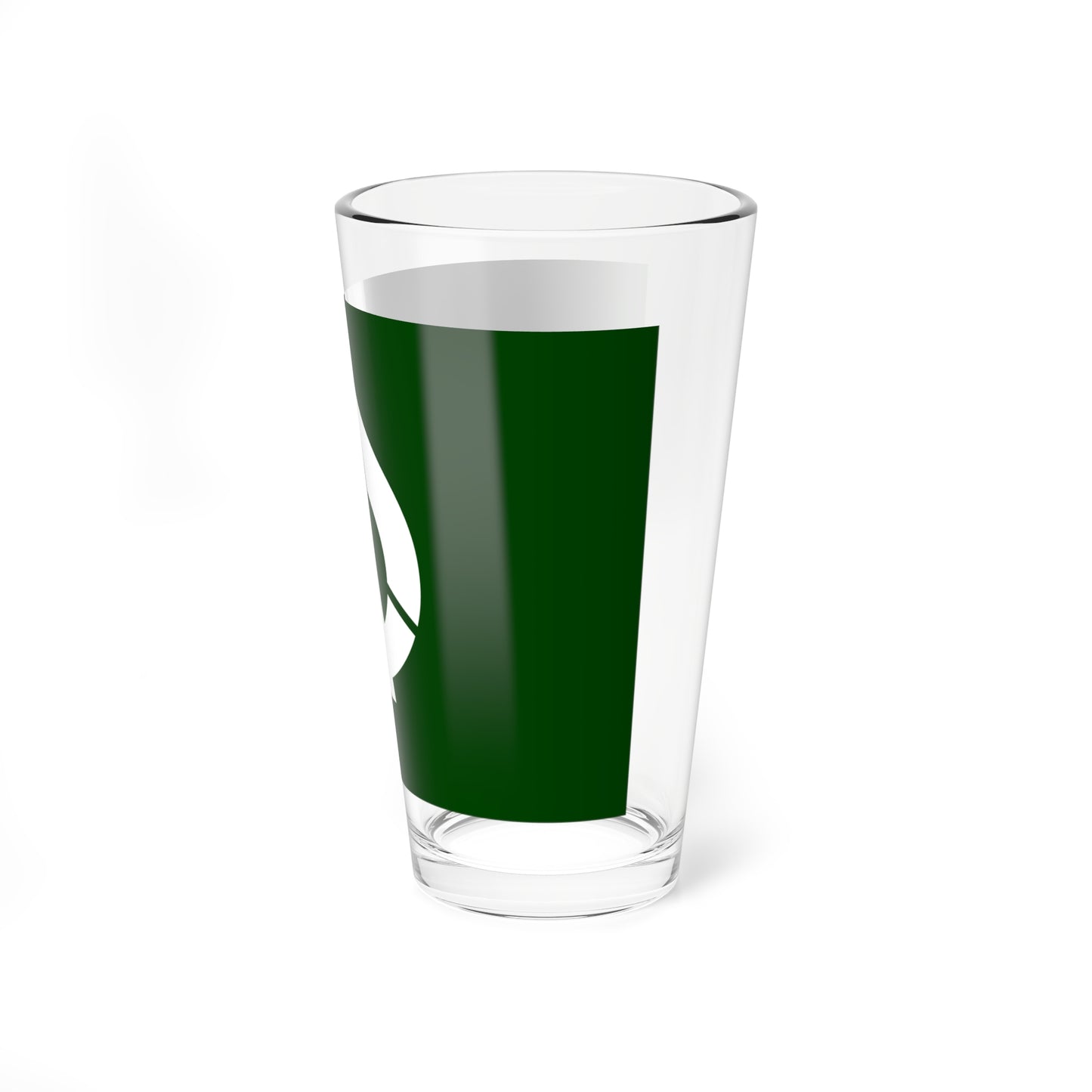 Flag of Hanayama Miyagi 1968-2005 (Japan) Pint Glass 16oz