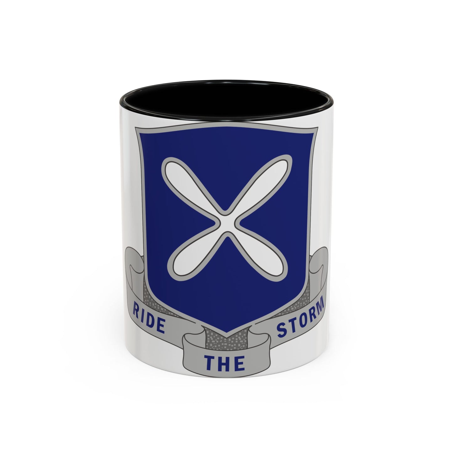 88th Infantry Regiment 2 (U.S. Army) Accent Coffee Mug