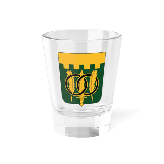 97 Military Police Battalion 2 (U.S. Army) Shot Glass 1.5oz