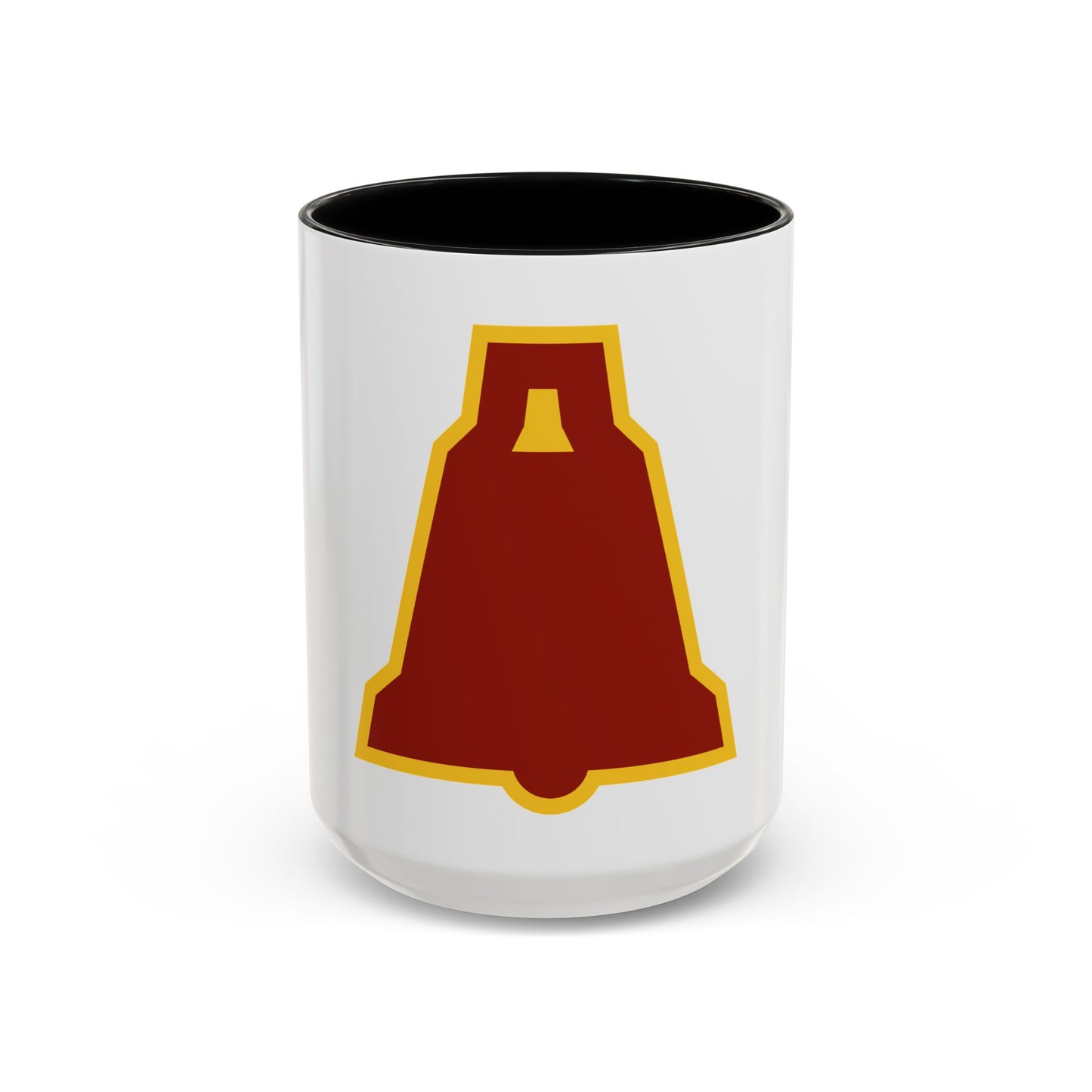 XIX Corps 3 (U.S. Army) Accent Coffee Mug