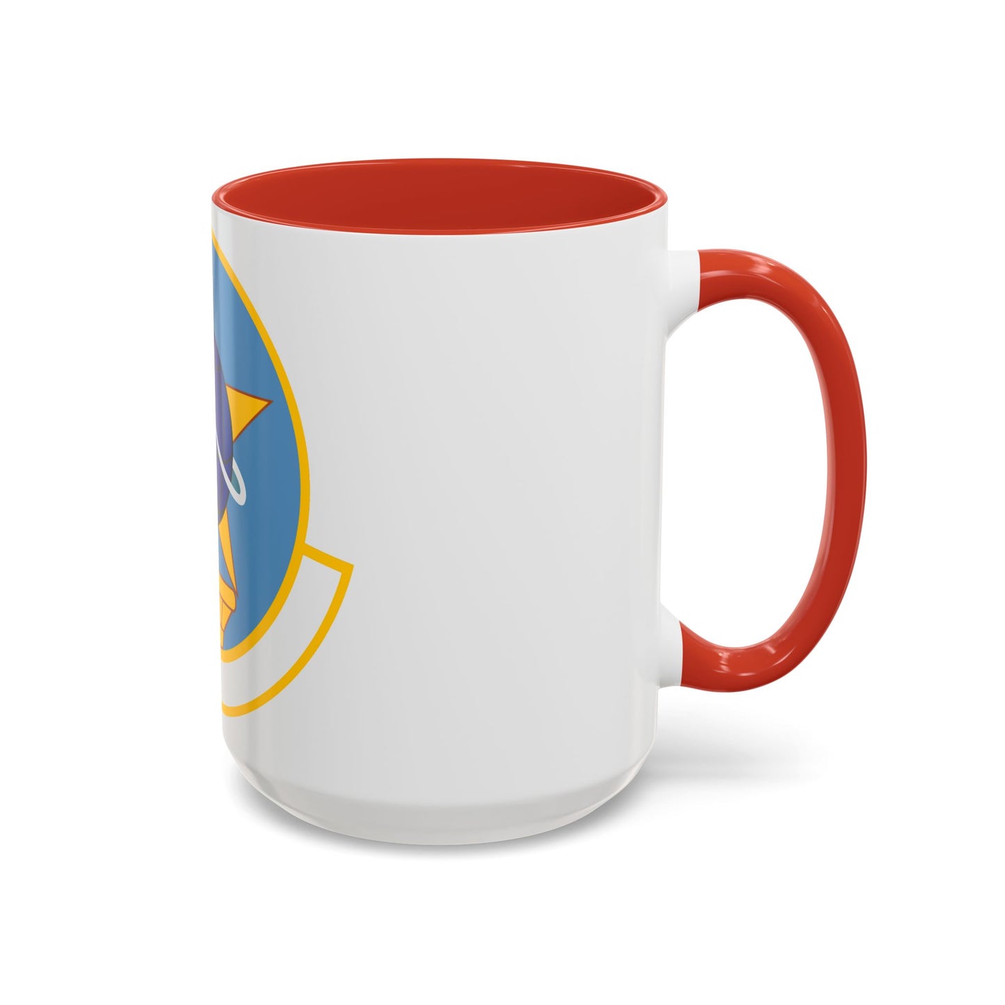 931 Operations Support Squadron AFRC (U.S. Air Force) Accent Coffee Mug