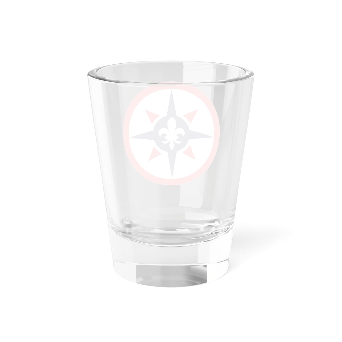 316th Sustainment Command Expeditionary (U.S. Army) Shot Glass 1.5oz