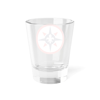 316th Sustainment Command Expeditionary (U.S. Army) Shot Glass 1.5oz