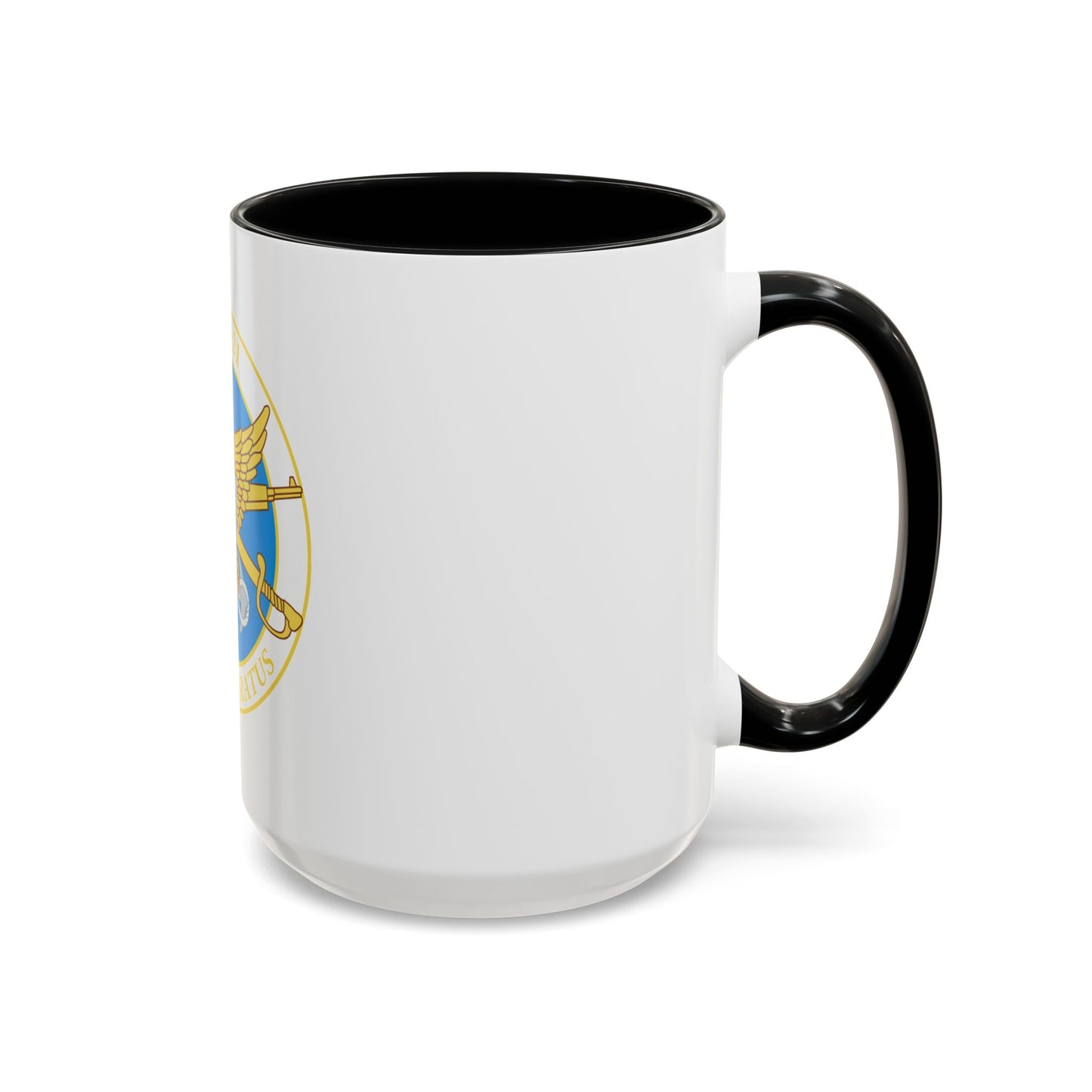 USCG Academy OCS 2 211 (U.S. Coast Guard) Accent Coffee Mug