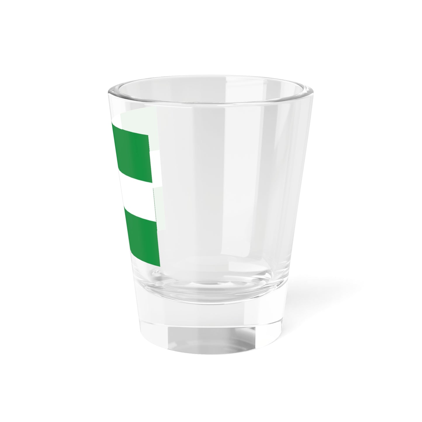 Türi valla lipp (Estonia) Shot Glass 1.5oz