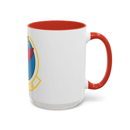 171 Airlift Squadron (U.S. Air Force) Accent Coffee Mug