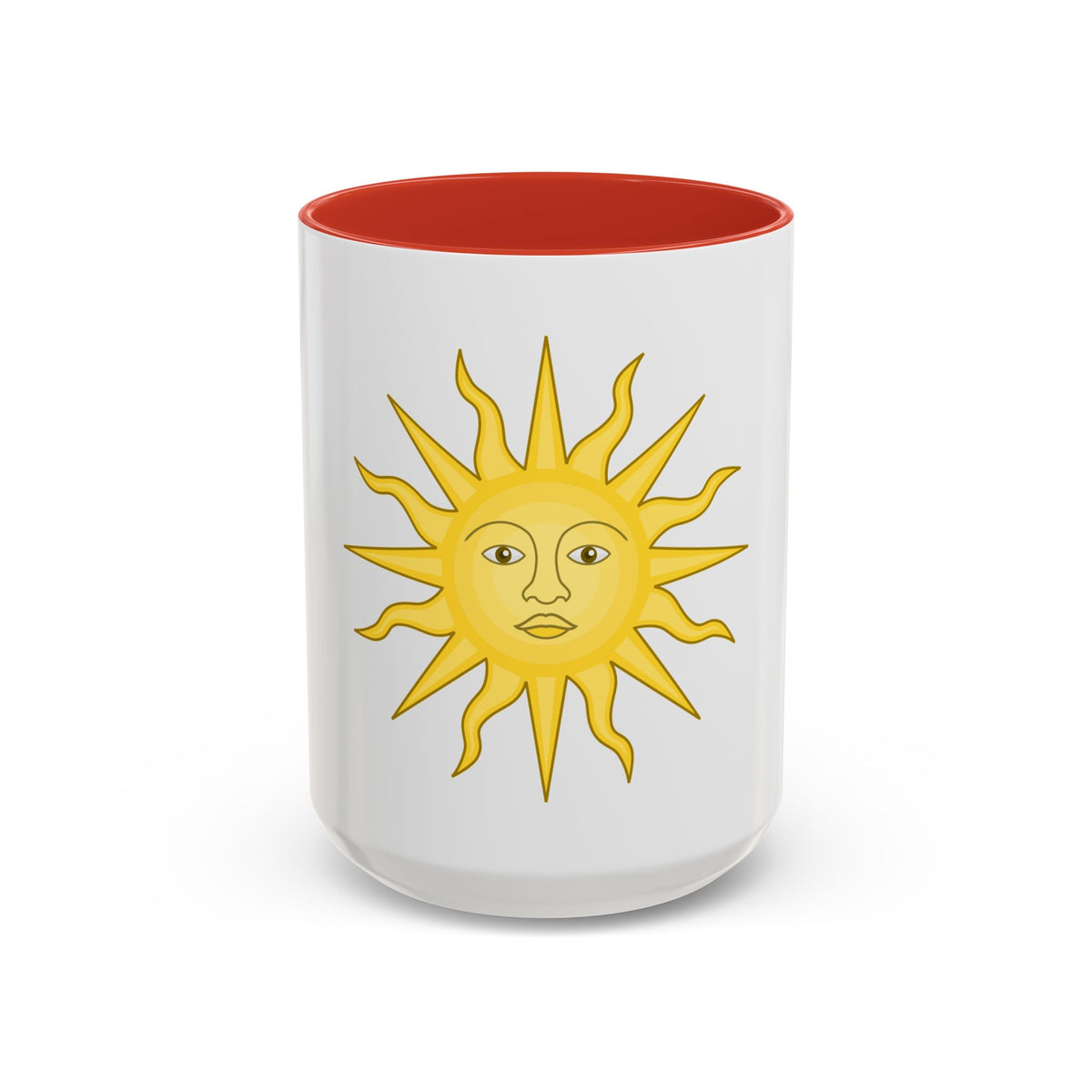 Sun of York - Accent Coffee Mug