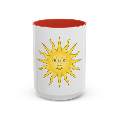 Sun of York - Accent Coffee Mug
